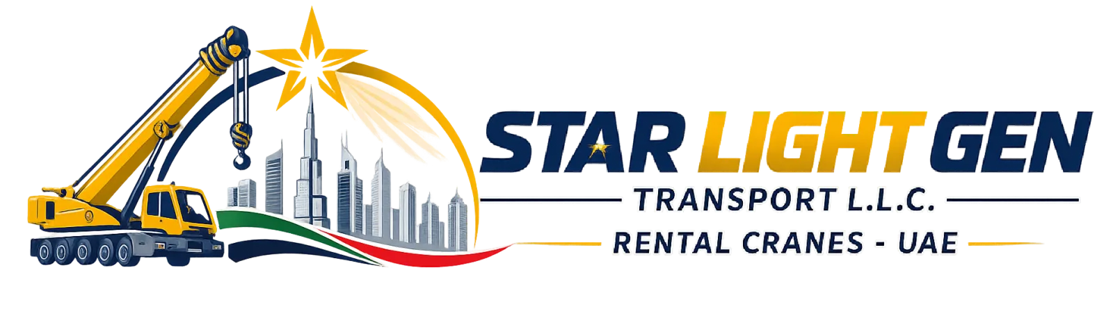 STAR LIGHT GEN TRANSPORT L.L.C s.P.C Training & Inspection